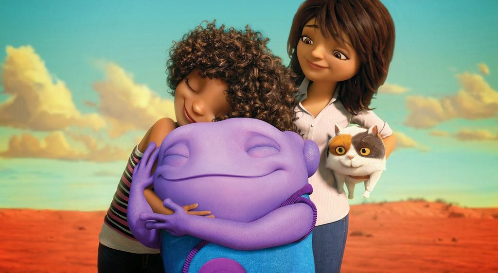 Películas infantiles para trabajar la inteligencia&nbsp;emocional.