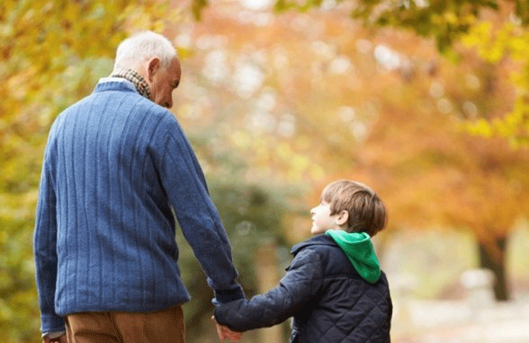 Abuelo¿Cómo se pierde la&nbsp;vida?