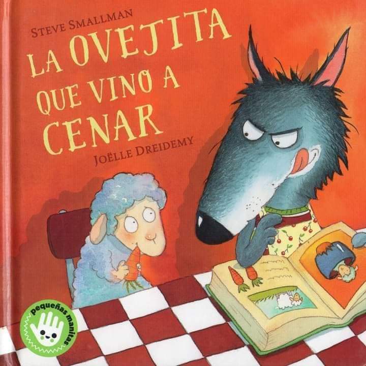 «La ovejita que vino a&nbsp;cenar»