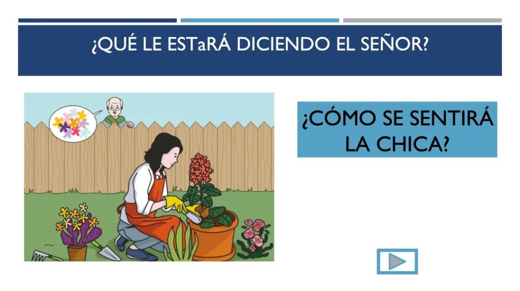 Expresa, imagina, emociones.