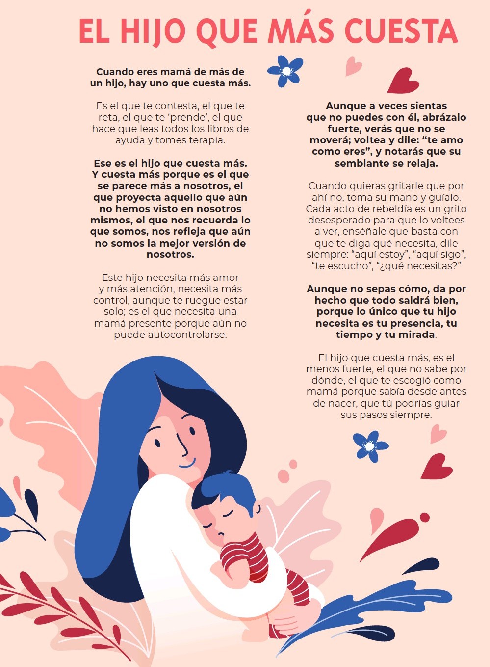 «El hij@ que cuesta&nbsp;más»