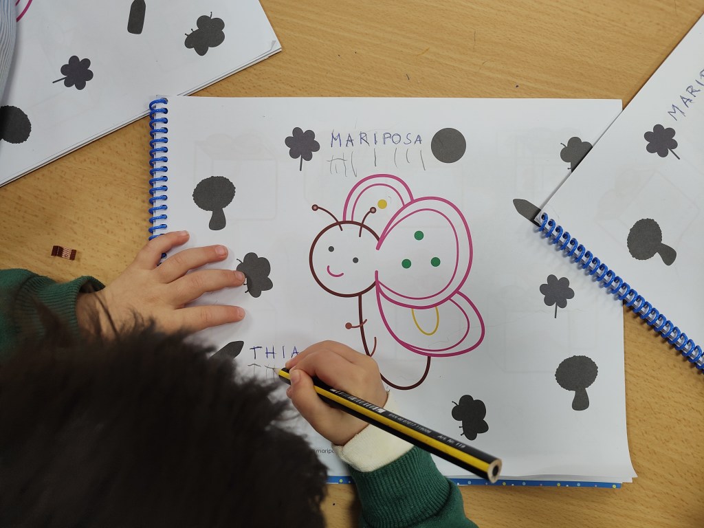 Nuestras tareas de&nbsp;hoy.