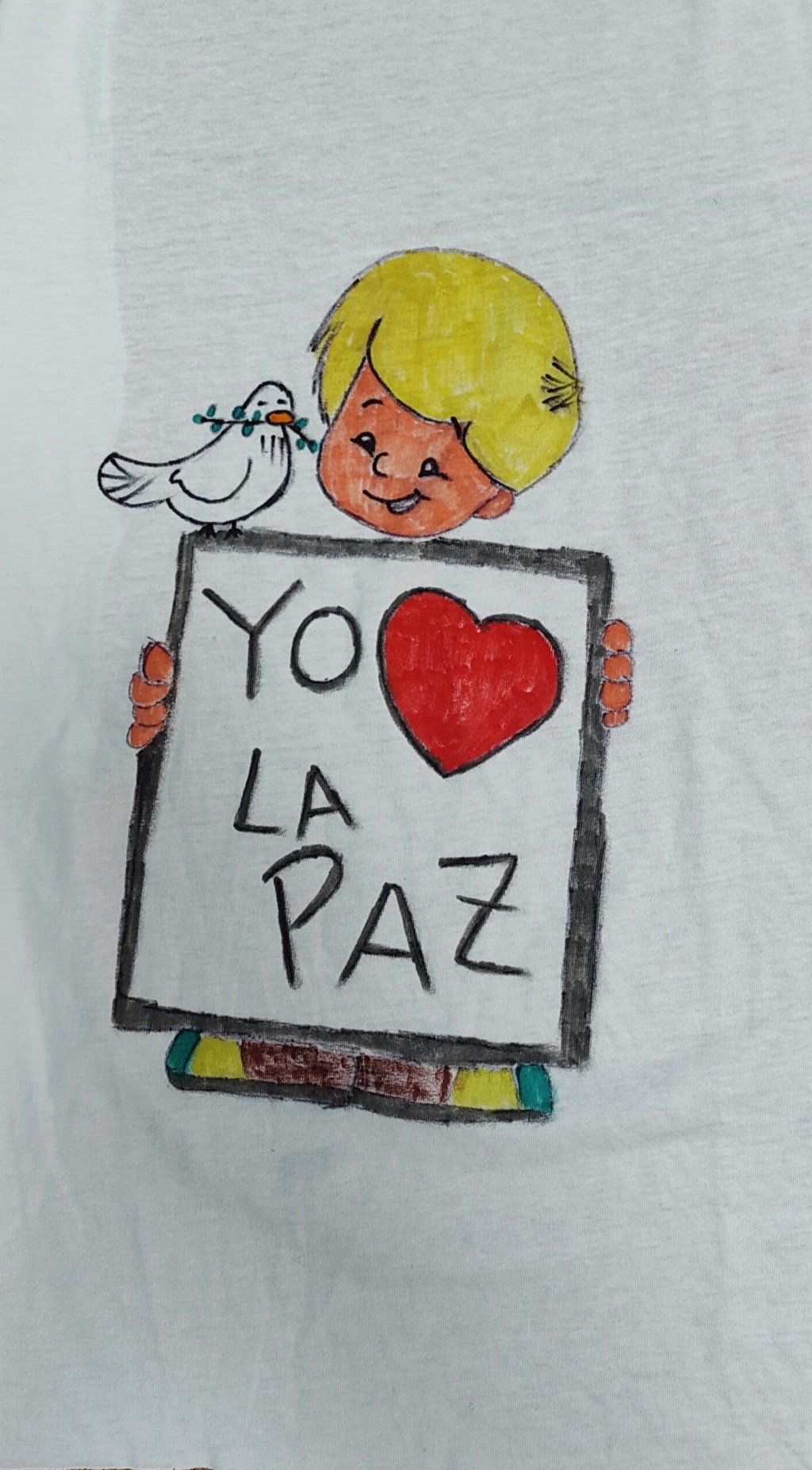 Nuestro trabajo de hoy en el&nbsp;aula