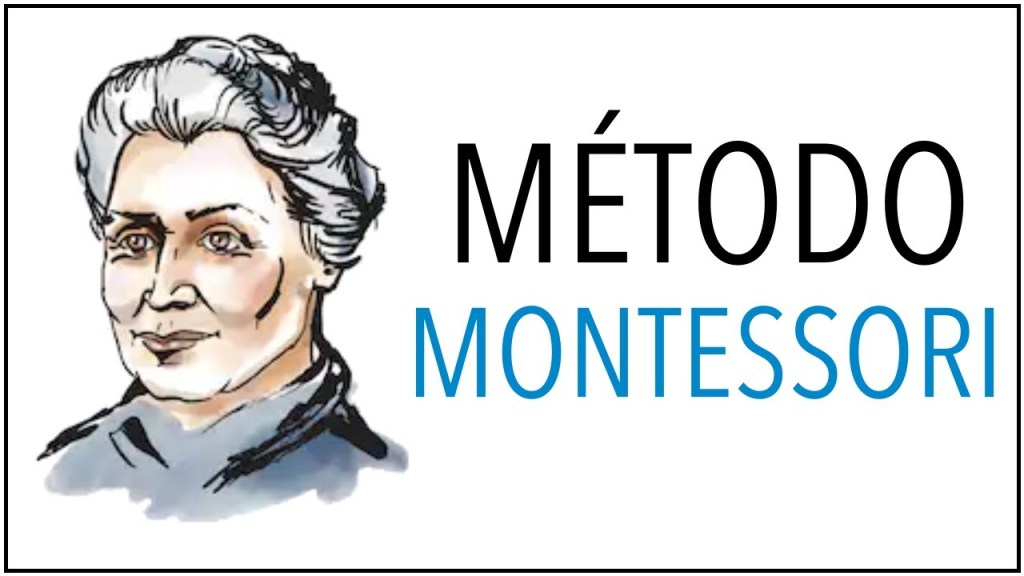 Biografía Maria Montessori