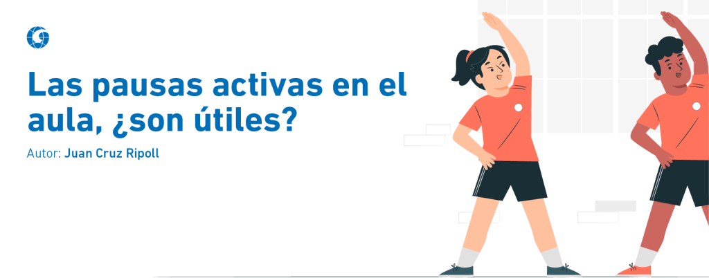 Las pausas activas en el aula, ¿son&nbsp;útiles?