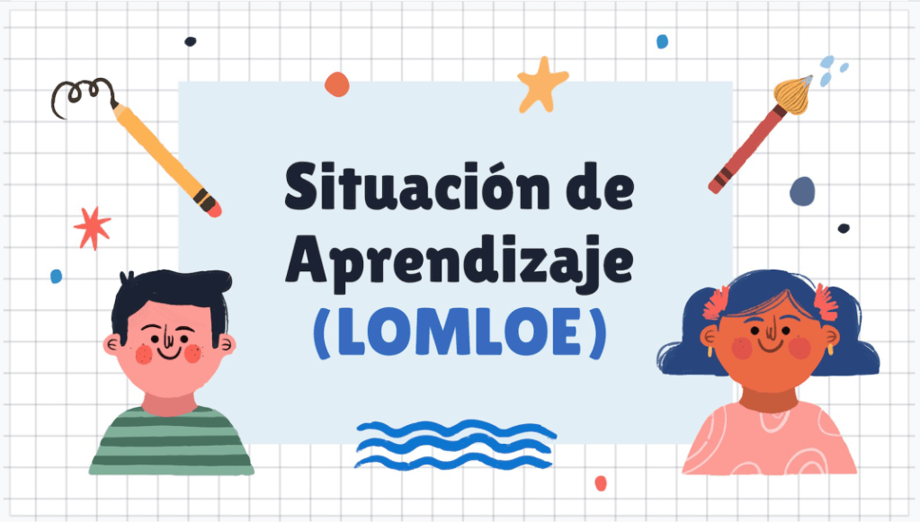 Plantilla de Situaciones de&nbsp;Aprendizaje.