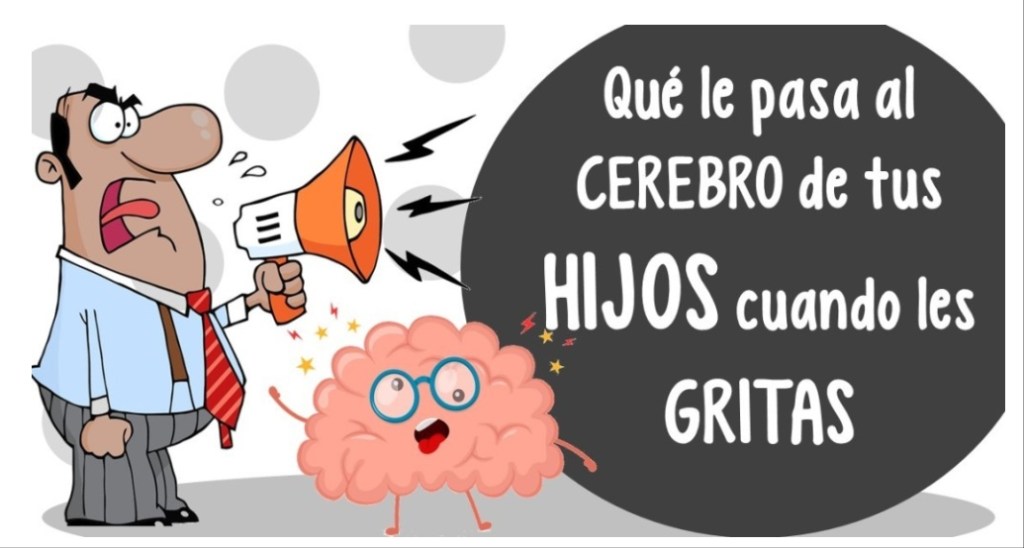 ¿Qué pasa cuando gritamos a un&nbsp;niñ@?
