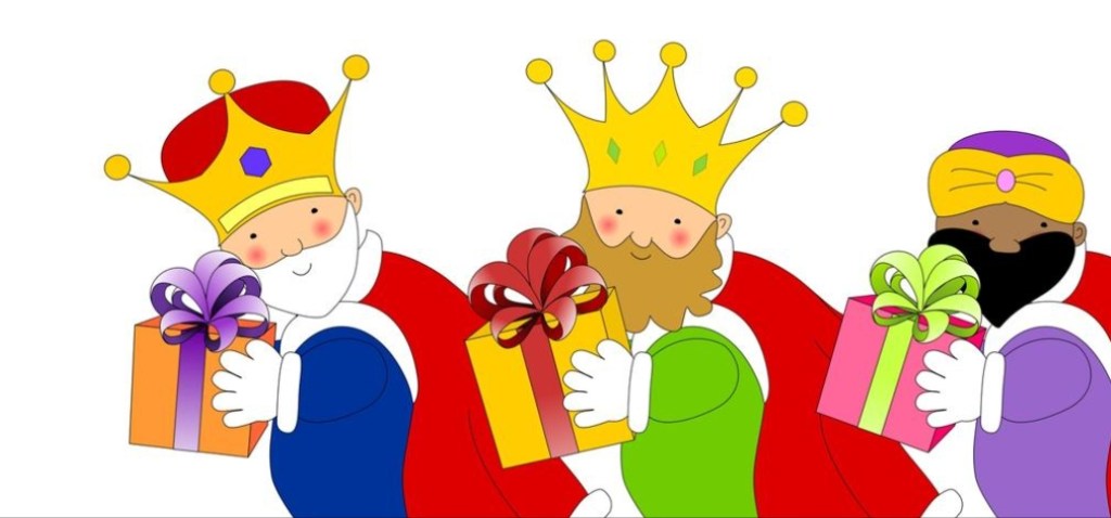 ¡Ya llegan los Reyes&nbsp;Magos!