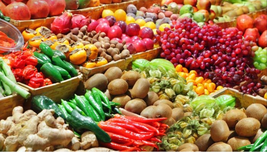 Alimentos de Temporada&nbsp;Enero.