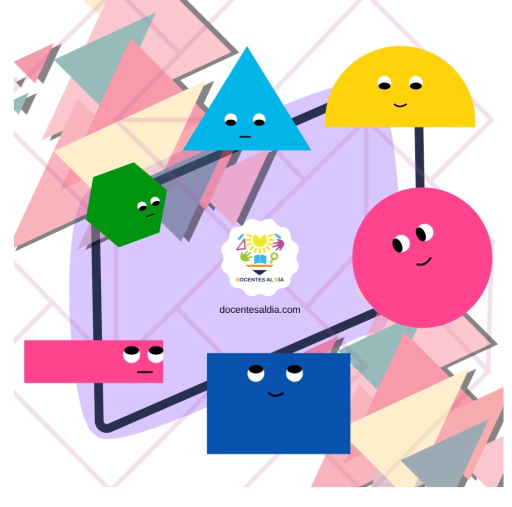 Figuras geométricas: Qué son, sus nombres y&nbsp;características