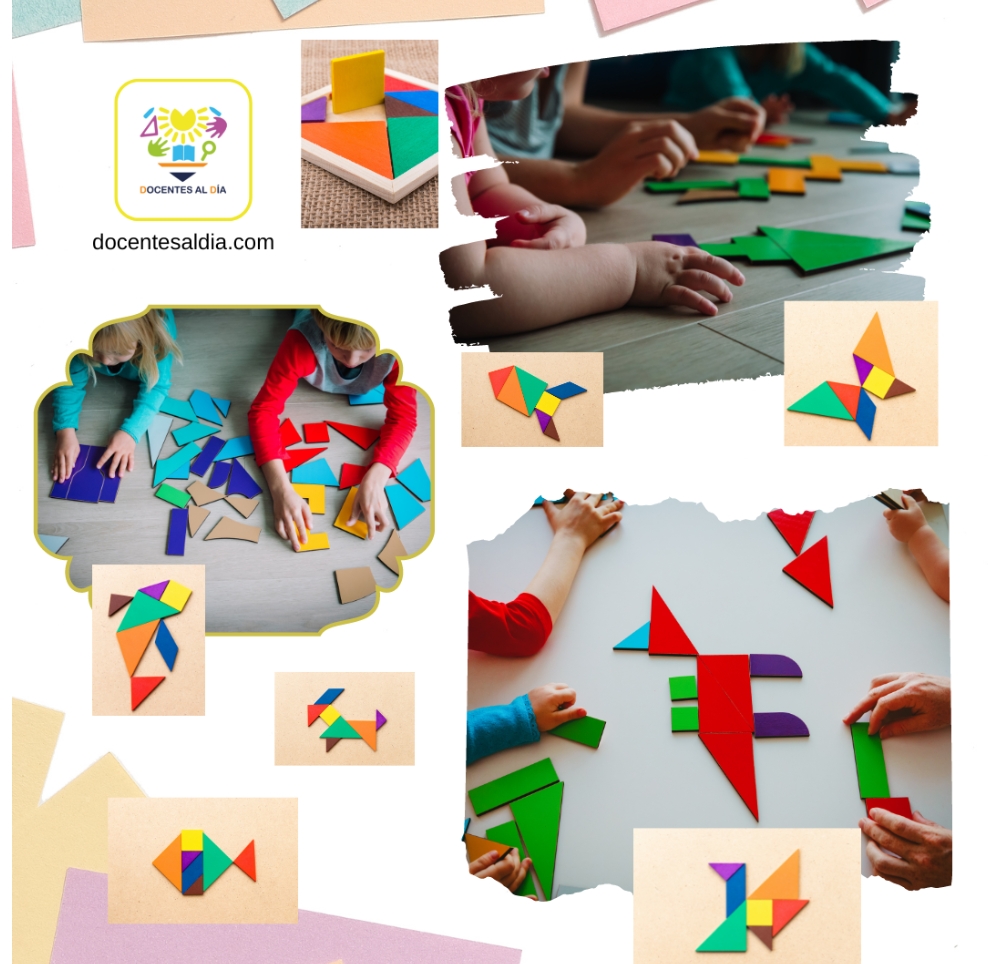 6 beneficios de jugar al&nbsp;Tangram