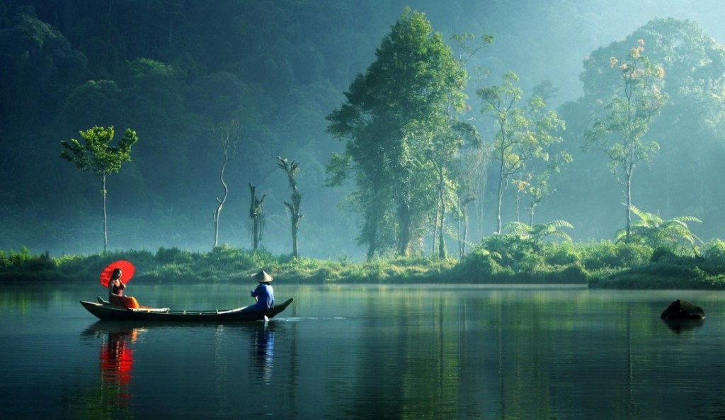 «El mundo que veo soy&nbsp;yo…»
