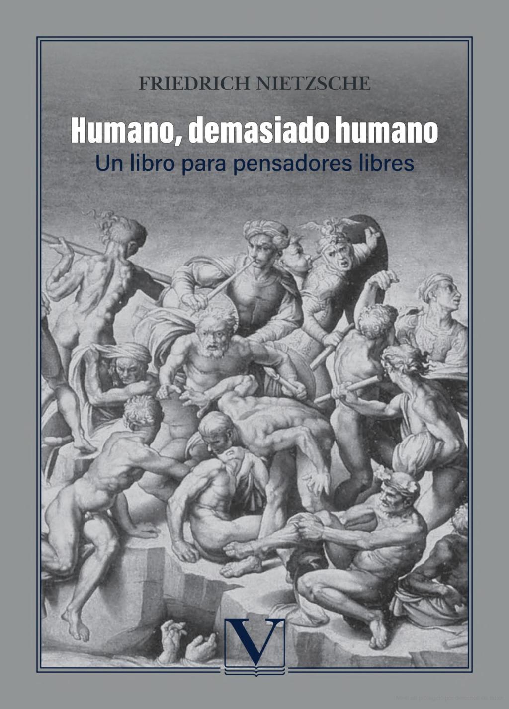 Así hablaba Nietzsche. «La cita de&nbsp;hoy».