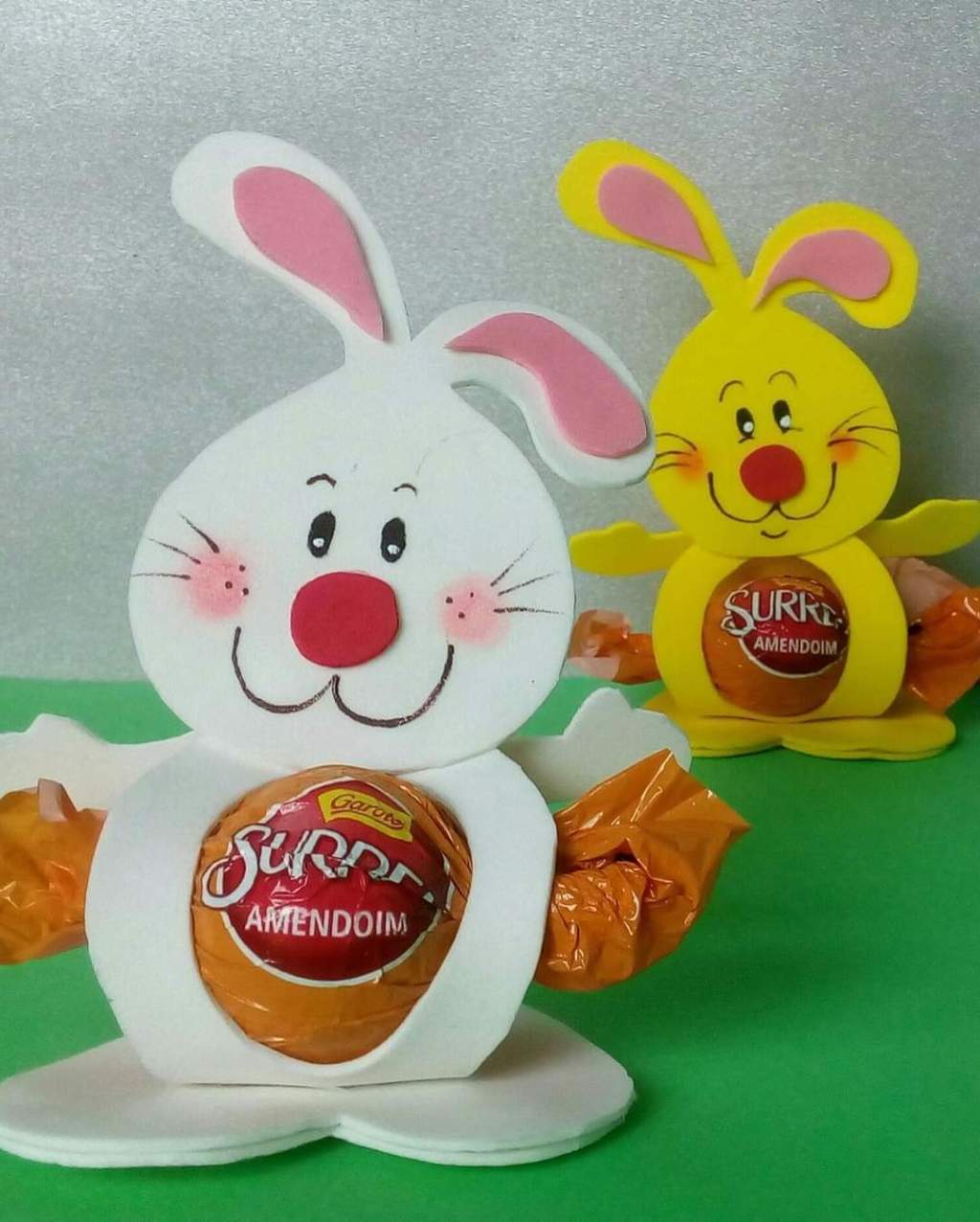 Recuerdos de Pascua.