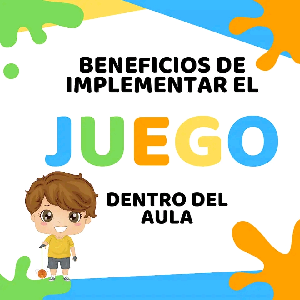 Beneficios de implementar el juego en el&nbsp;aula.