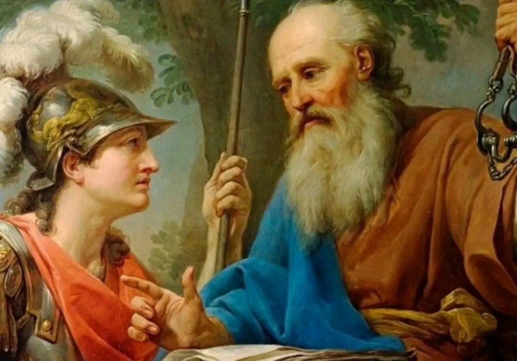 ¿CUAL ES EL SECRETO DEL ÉXITO CONTADO POR SÓCRATES?&nbsp;🧠