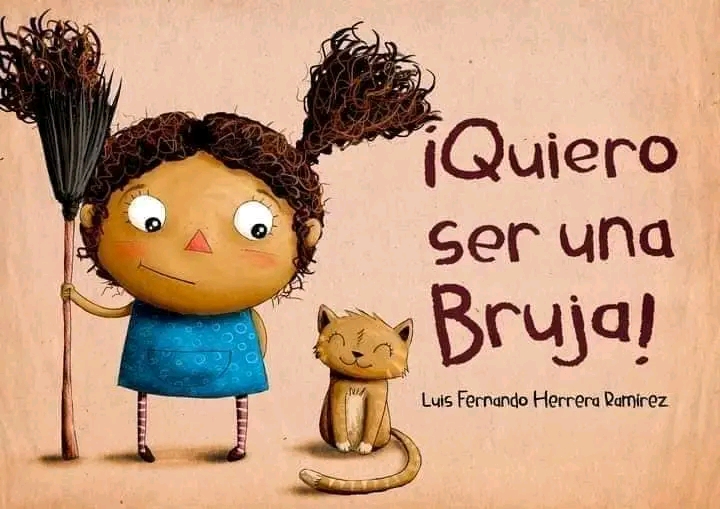 Quiero ser una&nbsp;bruja.