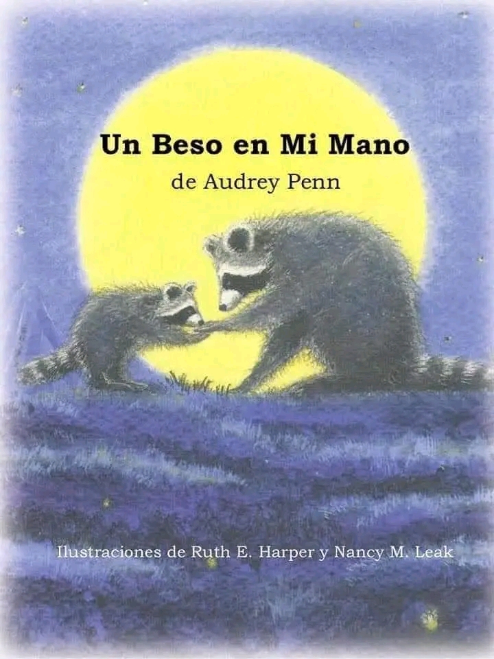 «Un beso en mi&nbsp;mano»