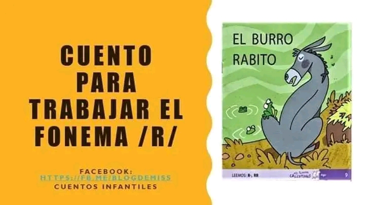 «El burro rabito»