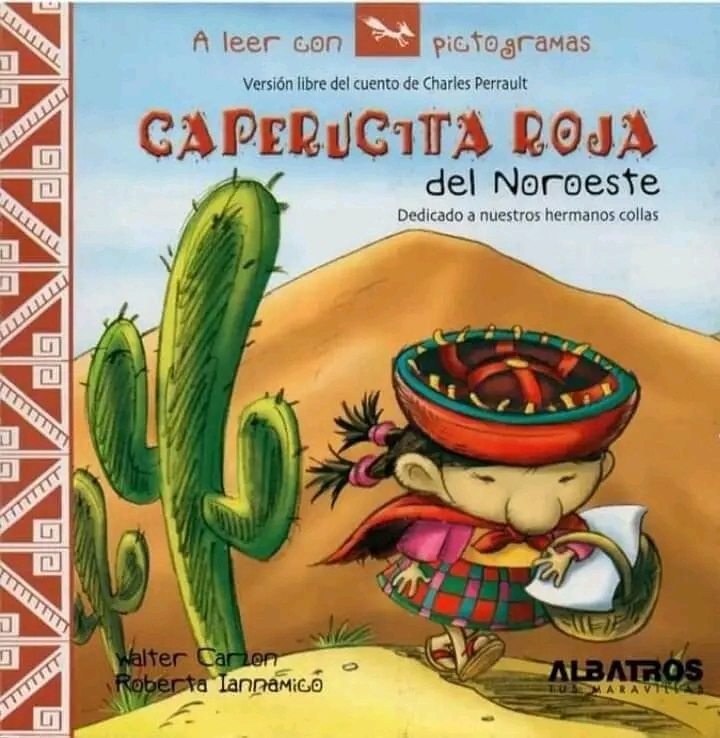 «Caperucita roja del&nbsp;noroeste»