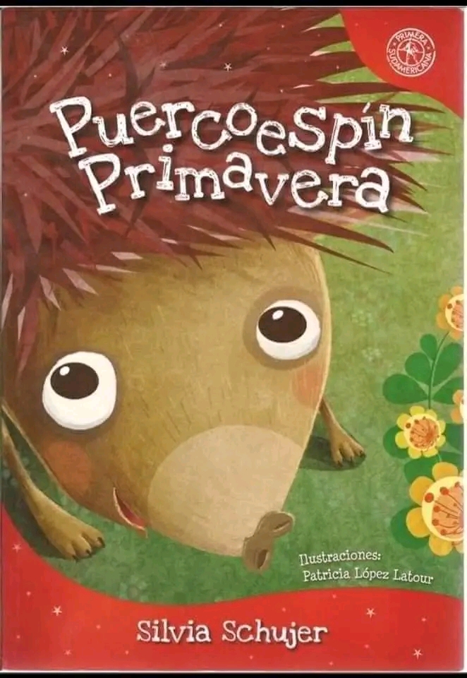 «Puercoespín primavera»
