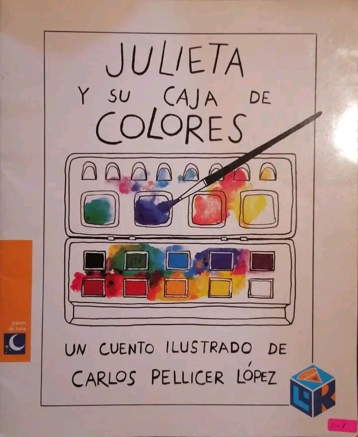 «Julieta y su caja de colores»