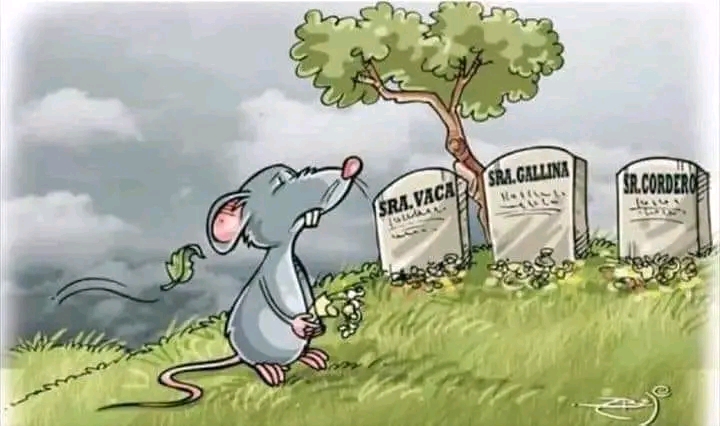 Reflexión para muchos.