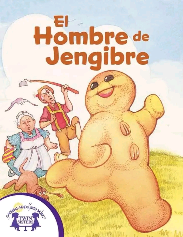El hombre de&nbsp;jengibre».