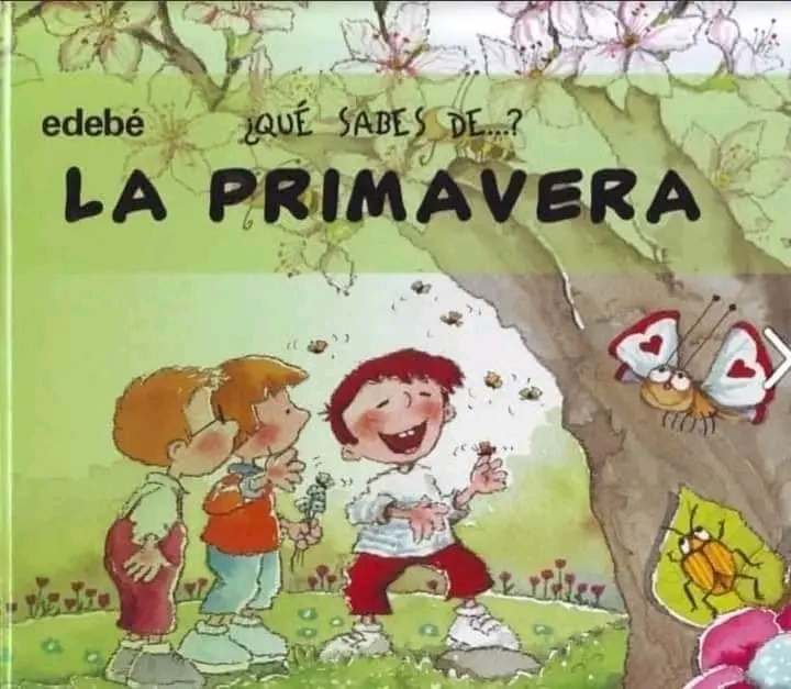 «Qué sabes de la&nbsp;primavera?»