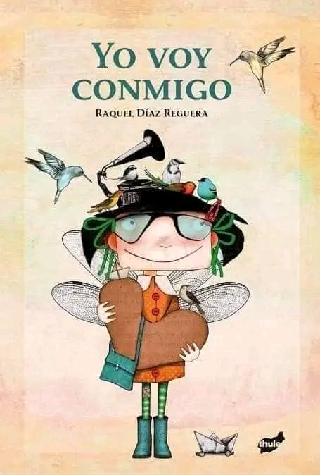 «Yo voy conmigo».