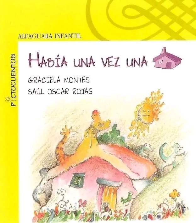 «Había una vez una&nbsp;casa»