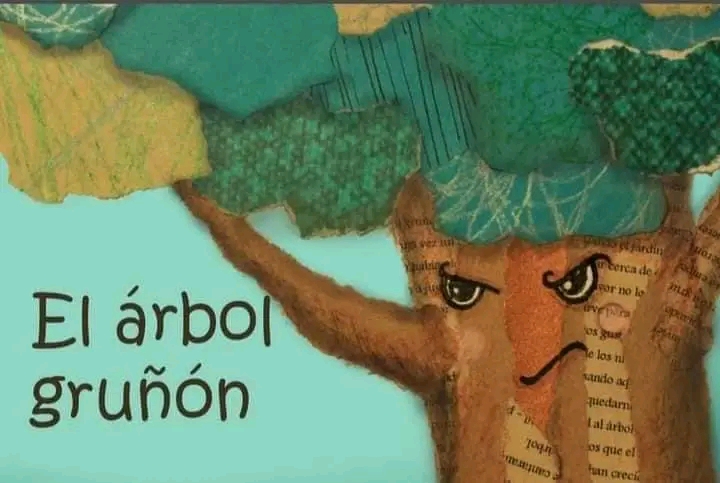 «El árbol gruñón».