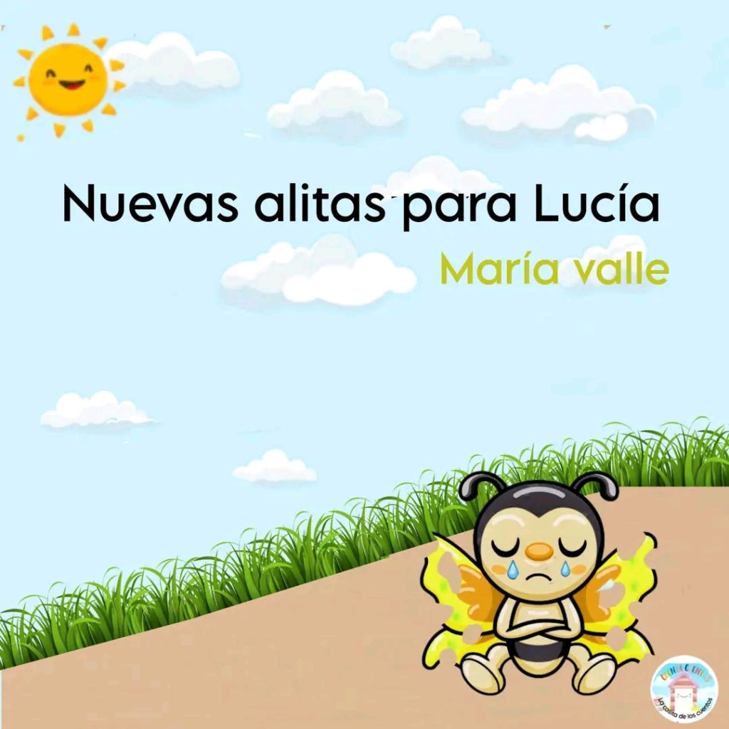 «Nuevas alitas para&nbsp;Lucía».