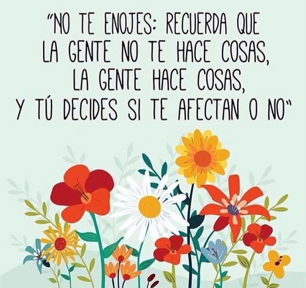 Te ofendes fácilmente.