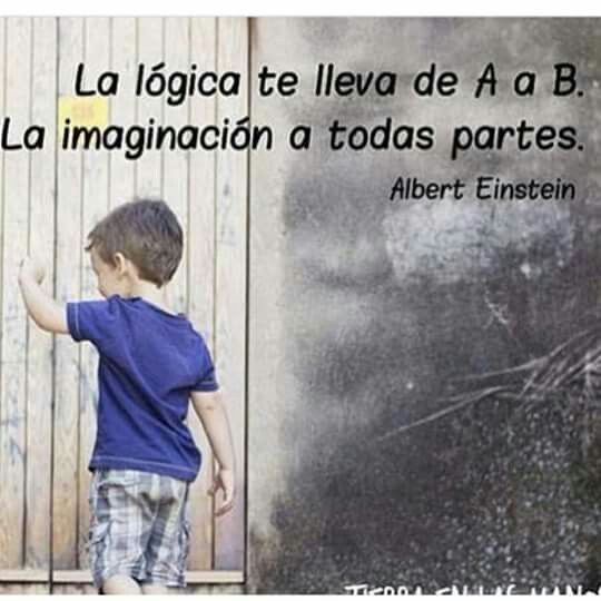 Los 8 preceptos de Einstein.