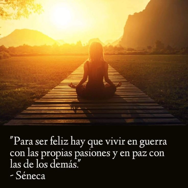 Vivir es guerrear.&nbsp;Séneca.