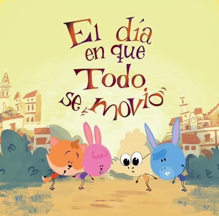 «El día en que todo se&nbsp;movió»