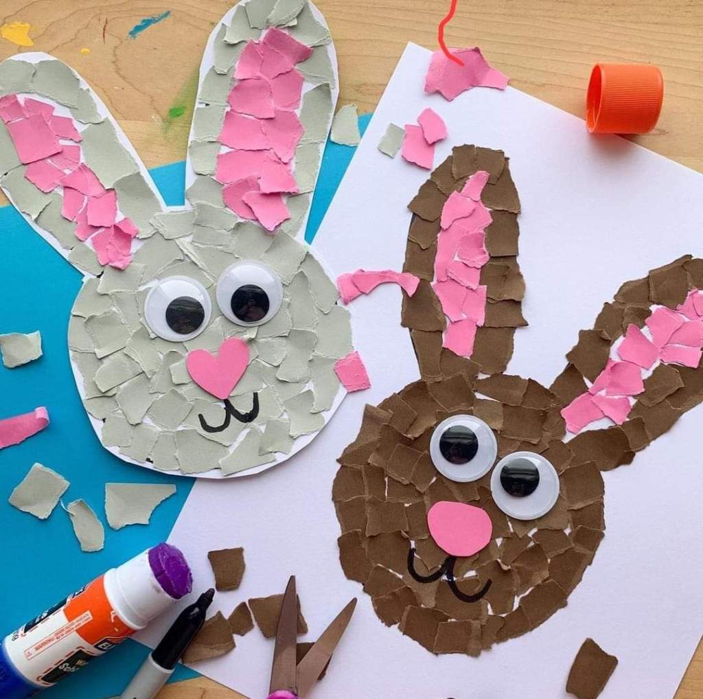 Proyecto de Pascua 🐰&nbsp;🥚