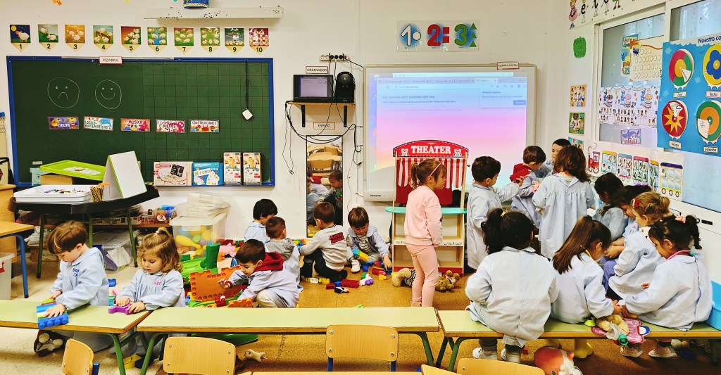 El día en imágenes. Diario de&nbsp;aula.