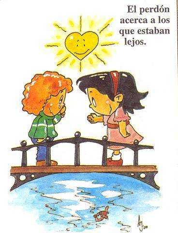 «Perdona para recuperar tu&nbsp;Luz»