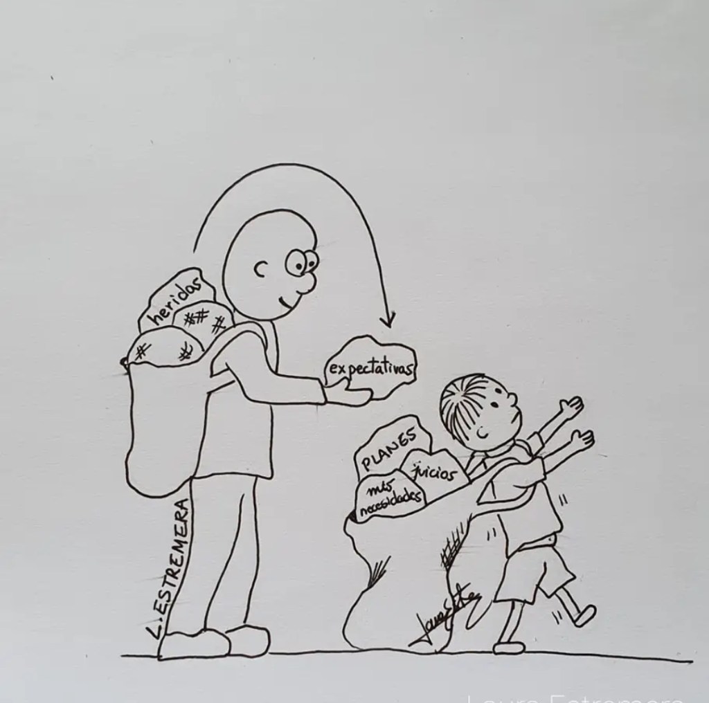 Reflexión sobre los&nbsp;nin@s.