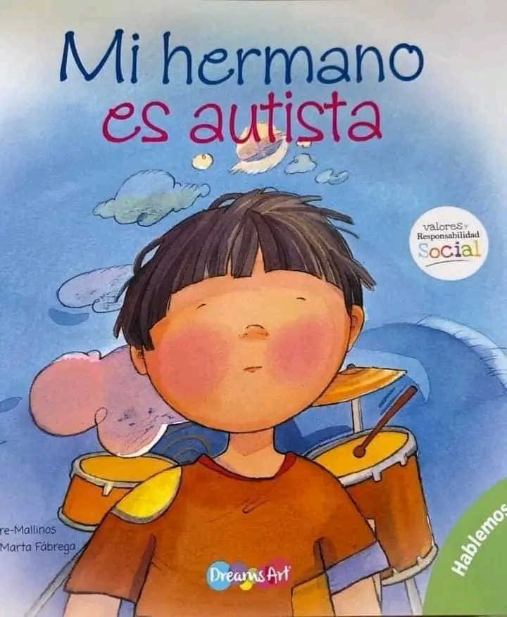 «Mi hermano es&nbsp;Autista».