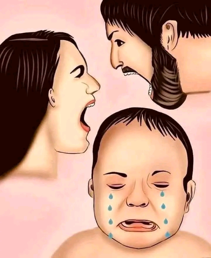 Discusiones entre padres.