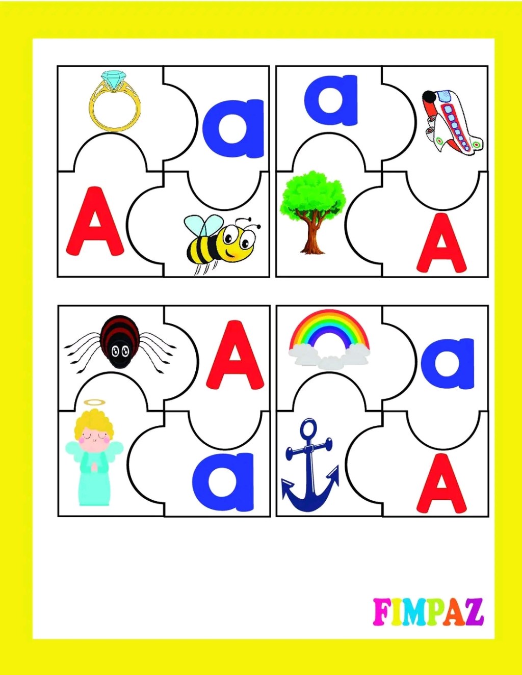 Cuadernillo. Trabajo las vocales y la psicomotricidad&nbsp;fina.