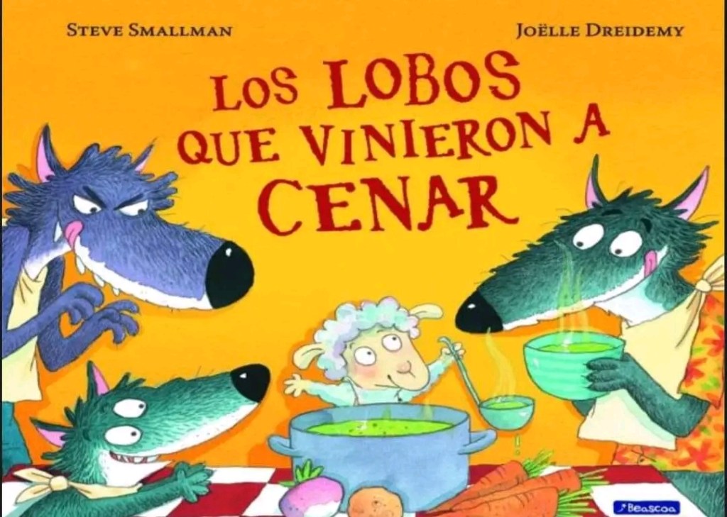 «Los lobos que vinieron a&nbsp;cenar»