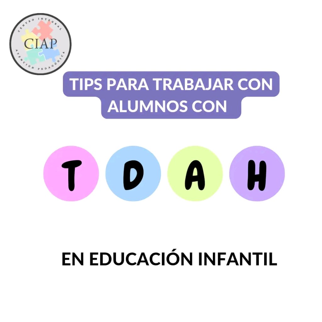 Tips para alumnos con&nbsp;TDAH.