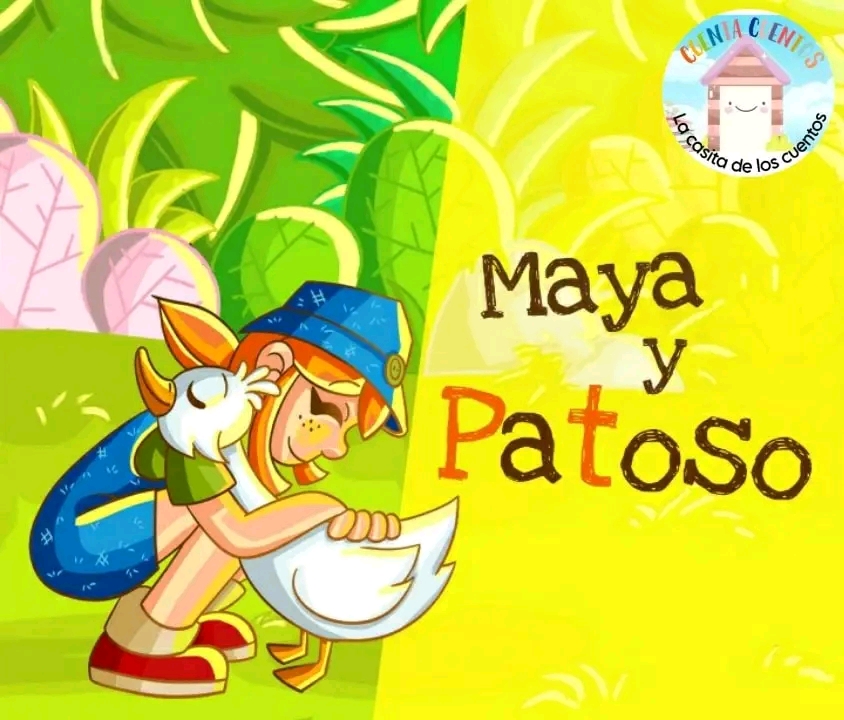 «Maya y Patoso».