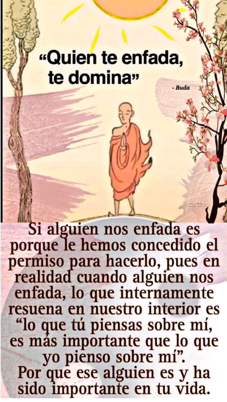 Si alguien nos&nbsp;enfada…