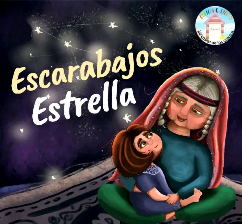 Escarabajos estrella.👧👵⭐