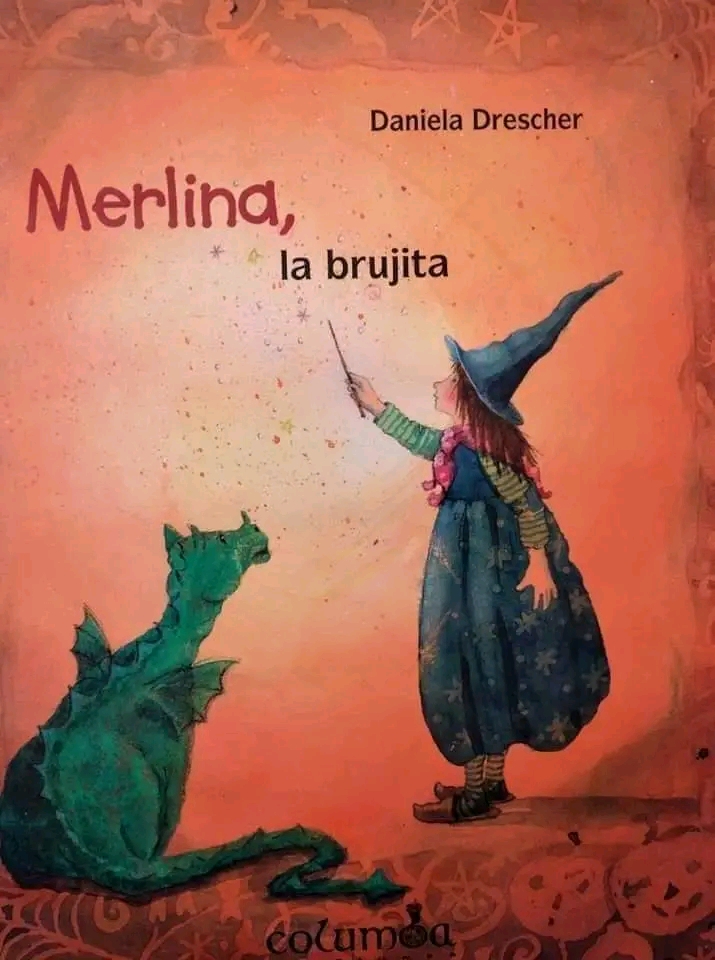 «Merlina, la brujita».